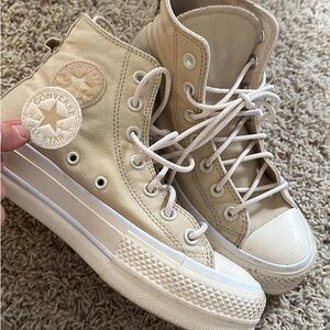 Velcro logo converse